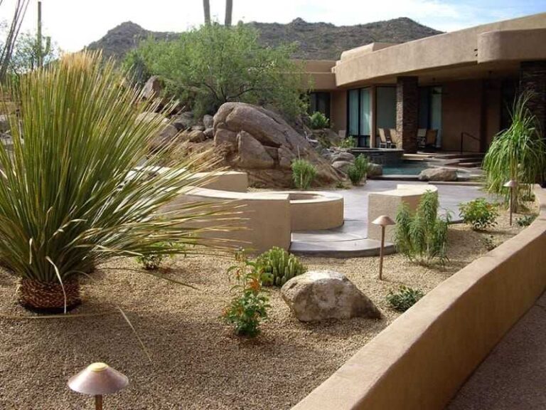 40 Inexpensive Desert Landscaping Ideas for a Stunning Yard