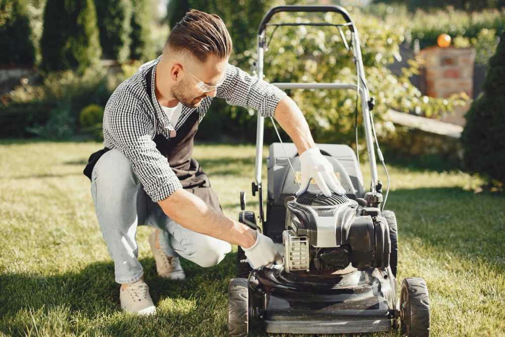 How much does a lawn mower weigh? Know the Average Weights
